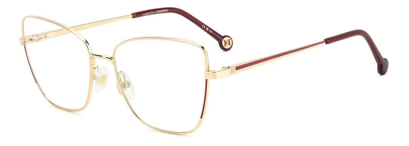 Carolina Herrera HER0209 Eyeglasses - view 9